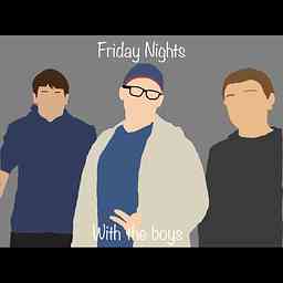 Friday Nights With The Boys cover logo