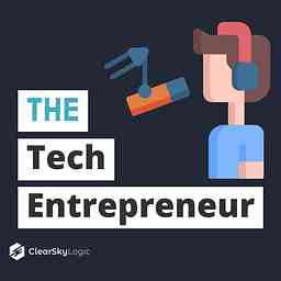 The Tech Entrepreneur cover logo