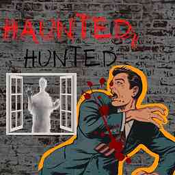Haunted, Hunted cover logo