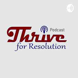 Thrive For Resolution cover logo