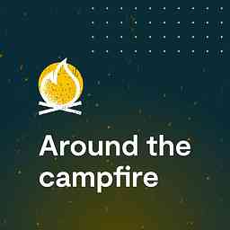 Around the campfire logo