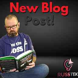 Russtek Media Audio Blog Posts cover logo