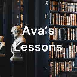 Ava's Lessons cover logo