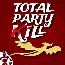 Total Party Kill logo