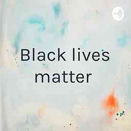 Black lives matter cover logo