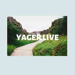 Yager Live cover logo