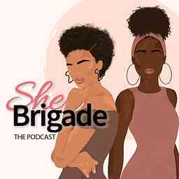 She Brigade cover logo