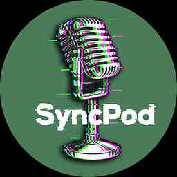 SyncPod cover logo