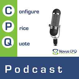 CPQ Podcast cover logo