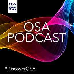OSA Podcast cover logo