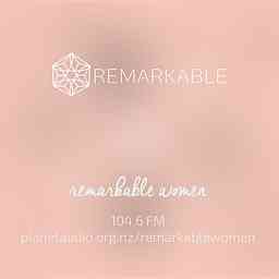 Remarkable Women Radio logo