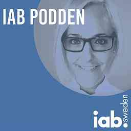 IAB-podden cover logo