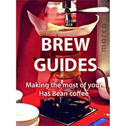 Hasbean Coffee Brew Guides cover logo