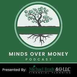 Minds Over Money cover logo