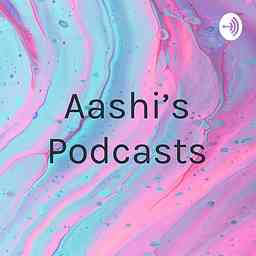 Aashi’s Podcasts cover logo