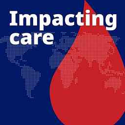 Impacting care - the haemophilia podcast logo
