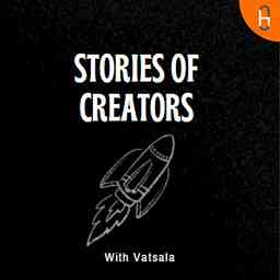 Stories of Creators cover logo