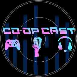 Co-OpCast cover logo