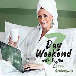7 Day Weekend with Laura Anderson cover logo