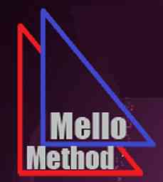 Mello Method | Licenciamento logo