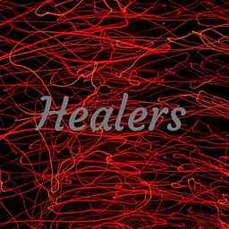 Healers cover logo