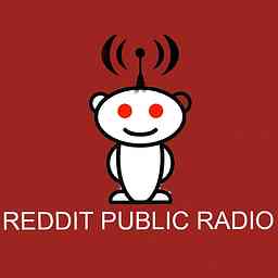 Reddit News Radio cover logo