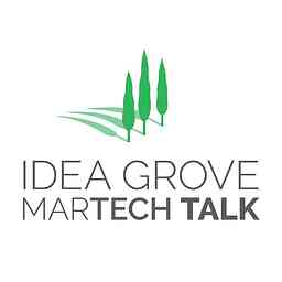 MarTech Talk with Scott Baradell cover logo