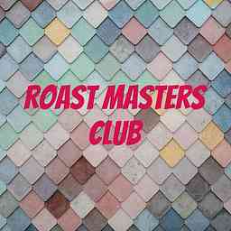Roast Masters Club cover logo