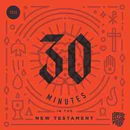 30 Minutes In The New Testament cover logo
