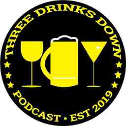Three Drinks Down logo