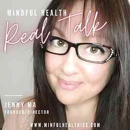 REAL TALK with Jenny Ma cover logo