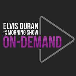 Elvis Duran and the Morning Show ON DEMAND logo