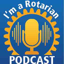 I'm A Rotarian logo