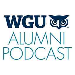 WGU Alumni Podcast cover logo