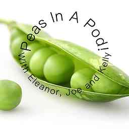 Peas In A PodCast! logo