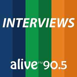 Alive 90.5 FM Interviews logo
