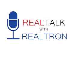 Real Talk with Realtron cover logo