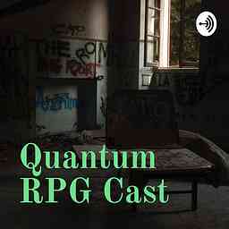 Quantum RPG Cast cover logo