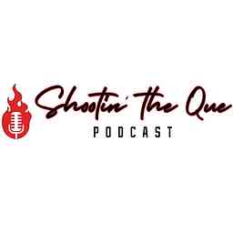 Shootin’ The Que Podcast with Heath Riles cover logo