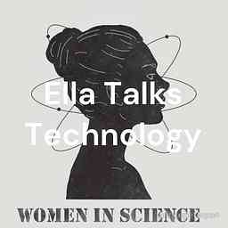 Ella Talks Technology cover logo