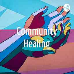 Community Healing cover logo