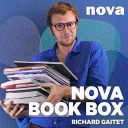 Nova Book Box cover logo