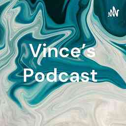 Vince's Podcast cover logo