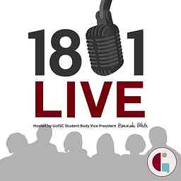1801 Live logo