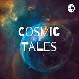 Cosmic Tales cover logo