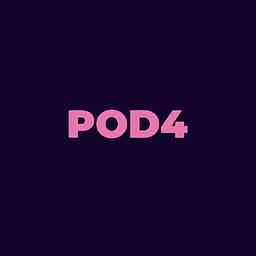 POD4 logo