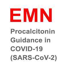 Emergency Medicine News - Procalcitonin: Risk Assessment in COVID-19 Bacterial Co-Infection-Sponsored by Thermo Fisher Scientific cover logo