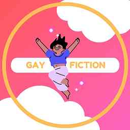 Gay Fiction cover logo