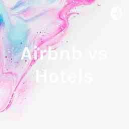 Airbnb vs Hotels logo