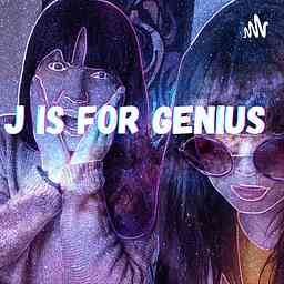 J is for Genius cover logo